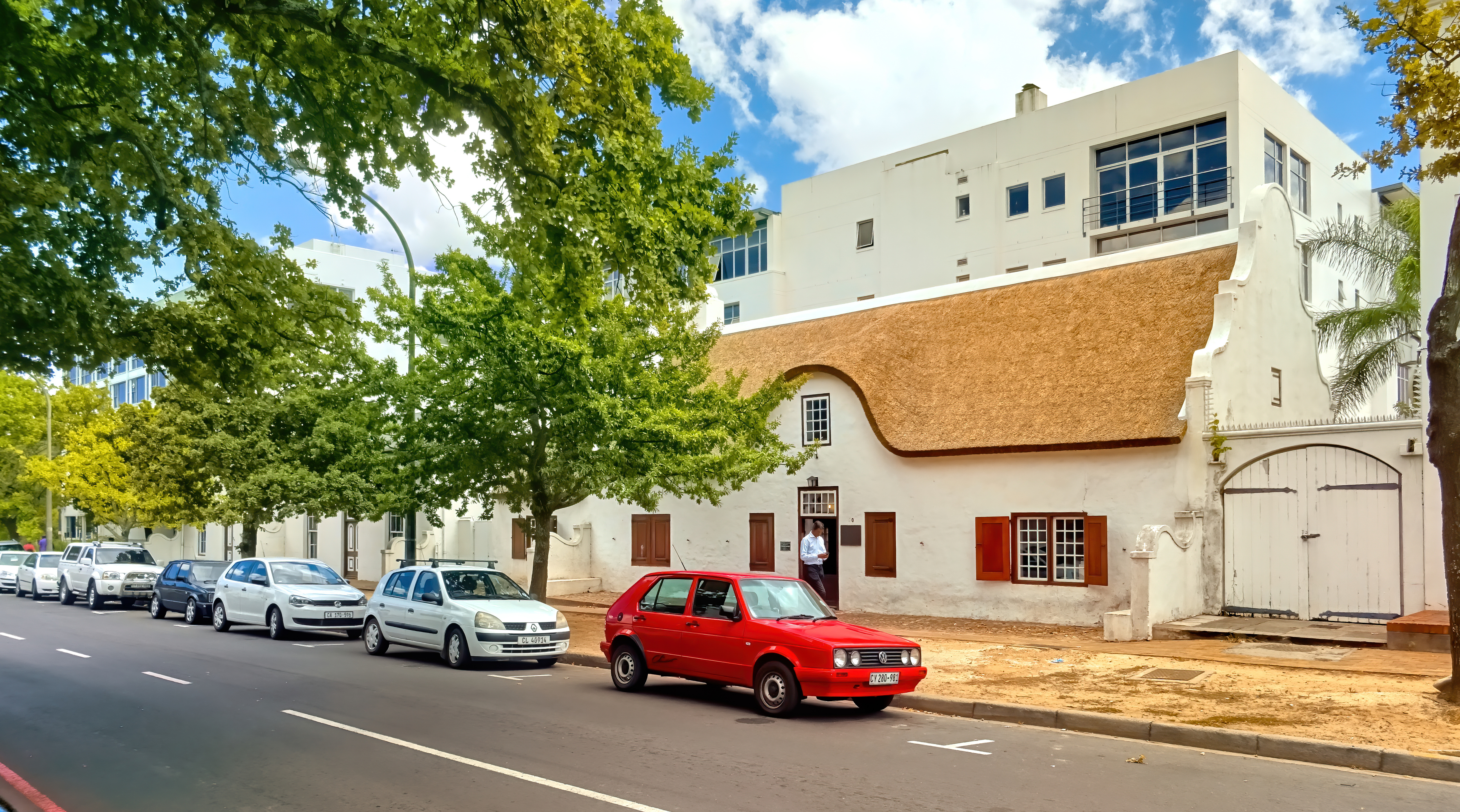 The Western Cape is the beating heart of the South Africa operation. The Stellenbosch office hosts a team of around 90 people responsible for trading, risk management, technology expertise, as well as managing the company’s depots across the country. 