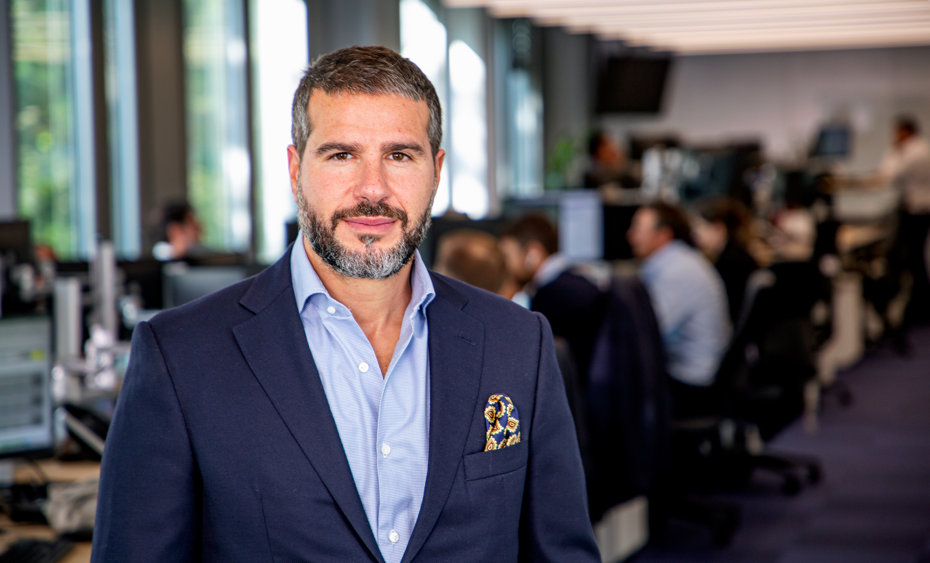 We had a good performance in 2020 and we expect to have another strong year in 2021, says Alessio La Rosa, Global Head of Freight for COFCO International.