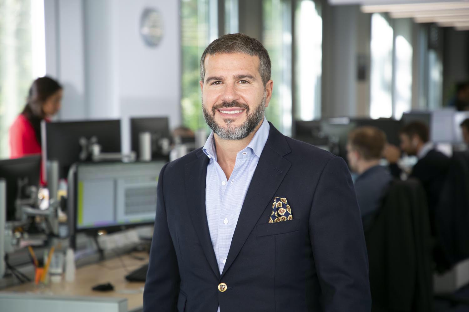 It is particularly important to have operational and chartering departments working closely together, says Alessio La Rosa, Global Head of Freight for COFCO International