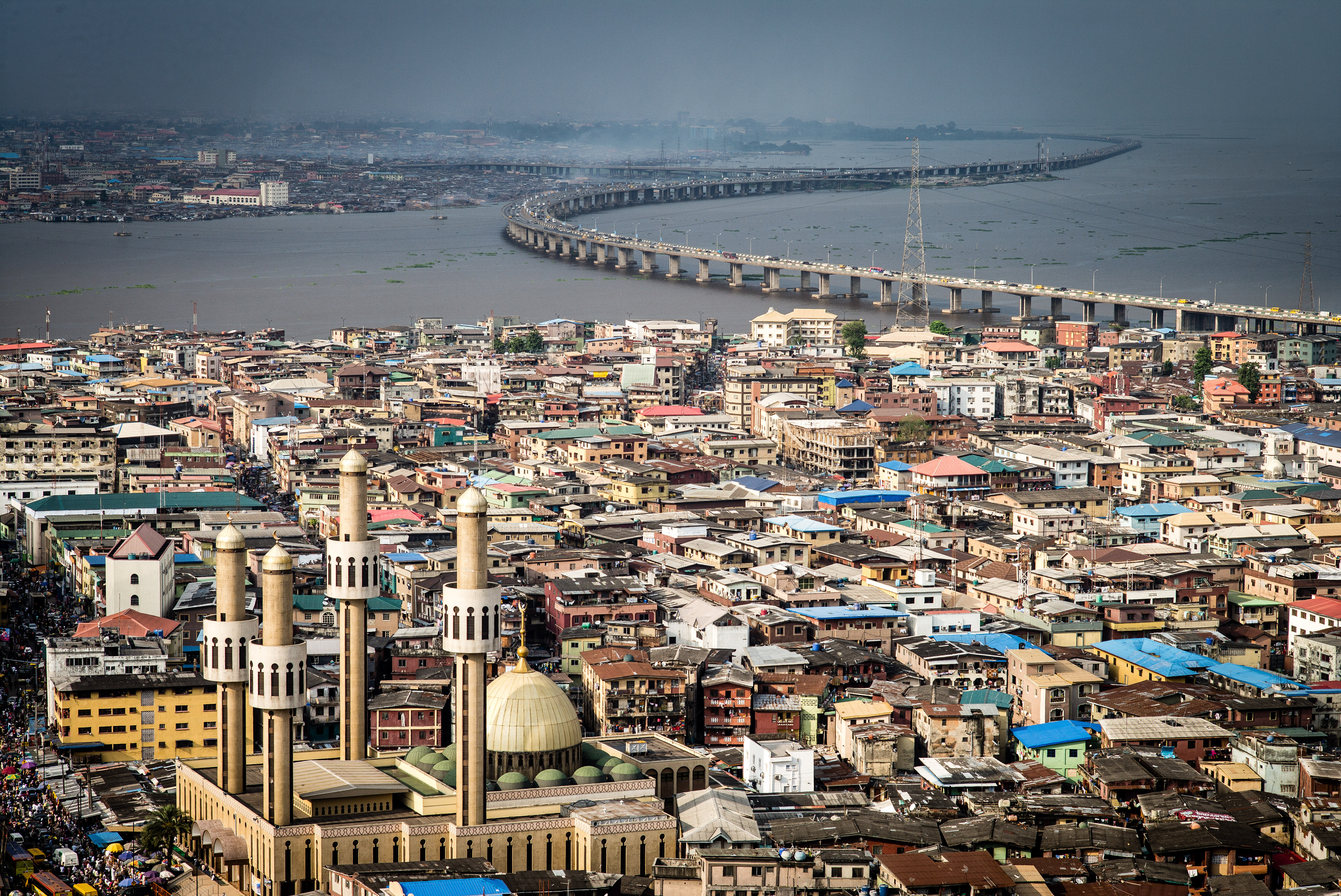 Nigeria, Africa’s biggest economy, is a key focus for commodities trade in West Africa, but Gregoire cultivates contacts and business relationships all across the region, including Mali, Senegal, Ghana, Ivory Coast, Mauritania, Angola, Cameroon, and others. 