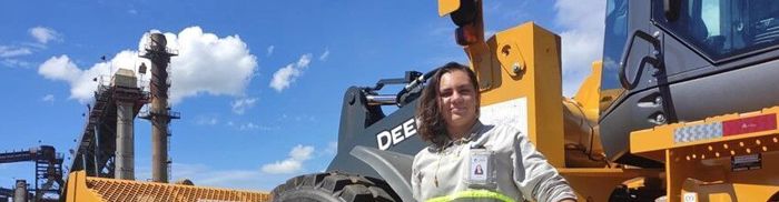 How a woman in rural Brazil opened the door to a career in agriculture