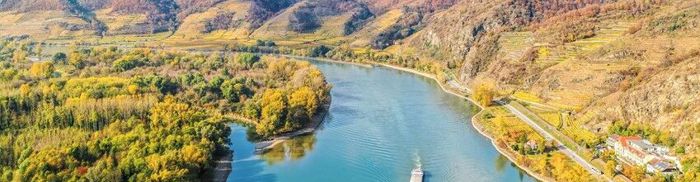 COFCO around the world: Growing along “Europe’s Mississippi”